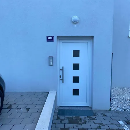 Bubble Apartman Trogir