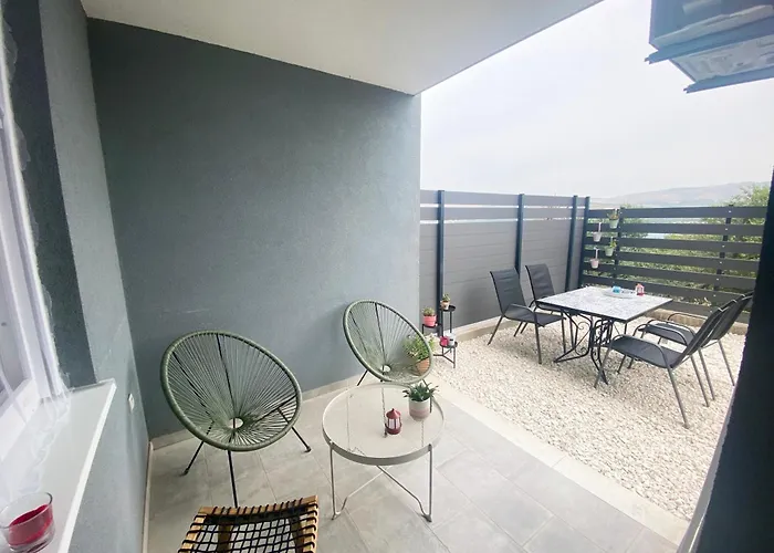 Bubble Appartement Trogir