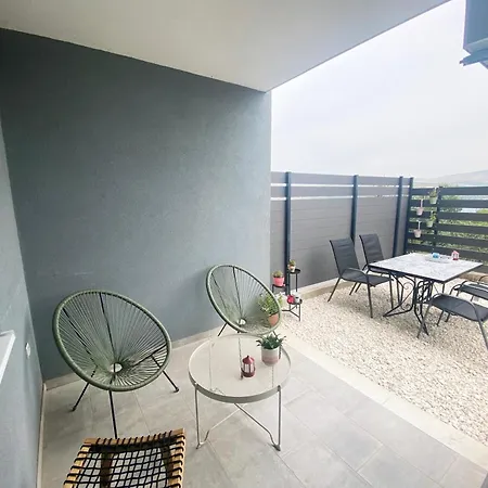 Bubble Apartment Trogir