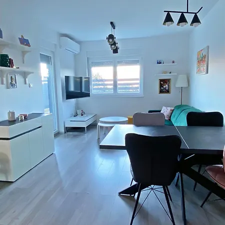 Apartment Bubble