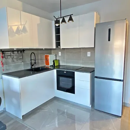 Apartmán Bubble